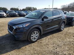 2020 Hyundai Tucson SE en venta en East Granby, CT