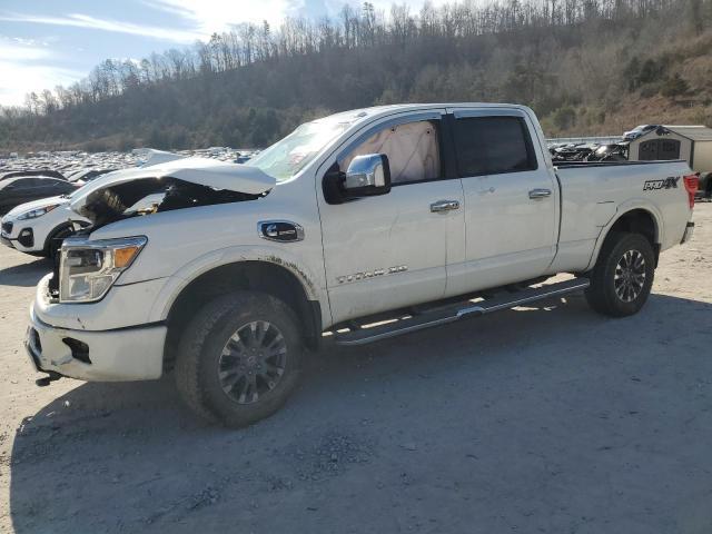2016 Nissan Titan XD SL