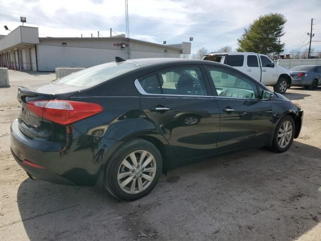 2015 KIA Forte EX