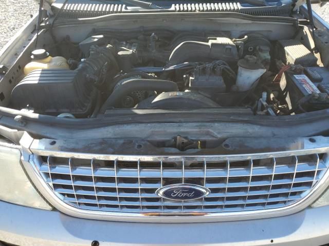 2004 Ford Explorer XLT