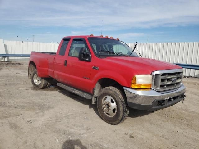 2000 Ford F350 Super Duty