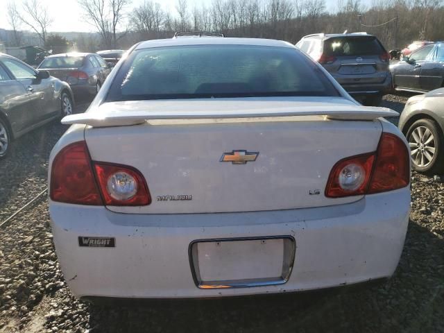 2008 Chevrolet Malibu LS