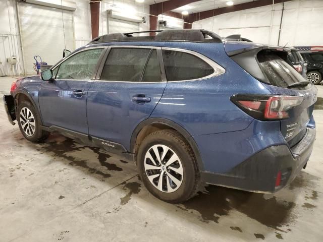 2021 Subaru Outback Premium