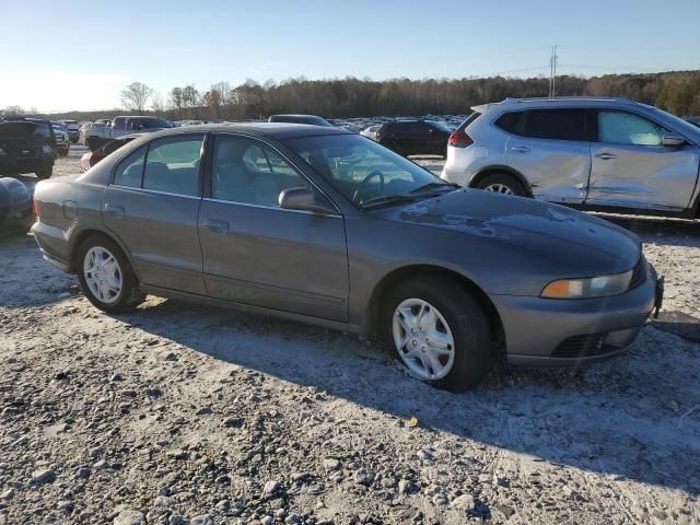 2002 Mitsubishi Galant ES