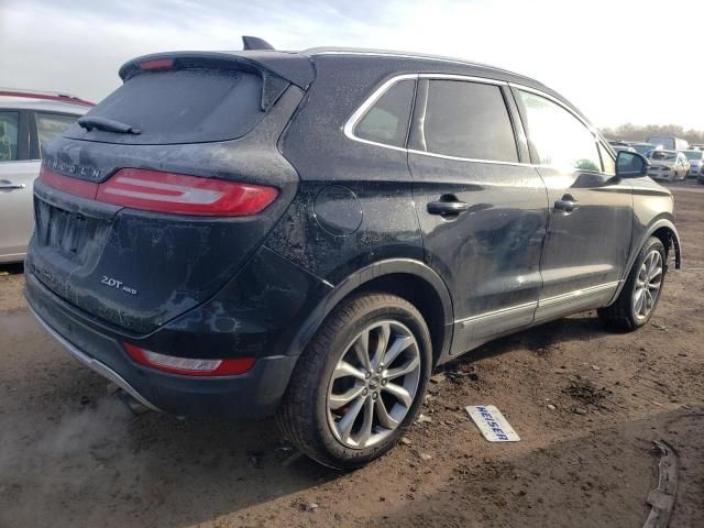 2018 Lincoln MKC Select