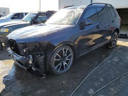 Salvage cars for sale from Copart Chicago Heights, IL: 2019 BMW X7 XDRIVE50I