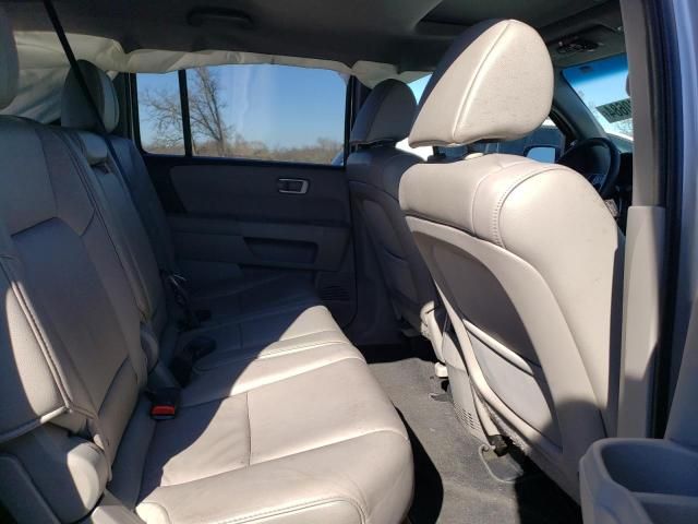 2014 Honda Pilot EXL