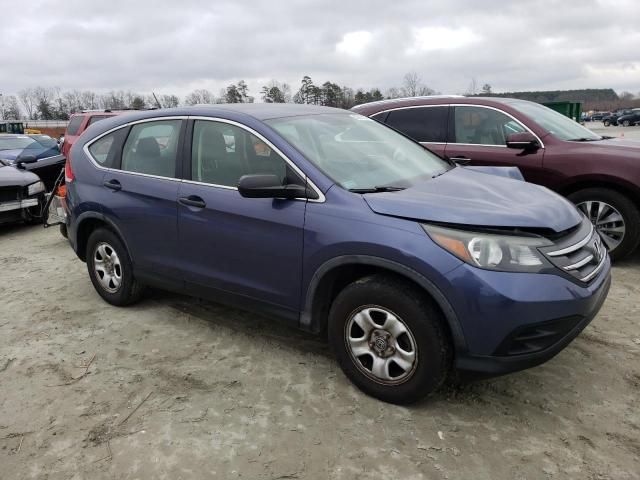 2013 Honda CR-V LX