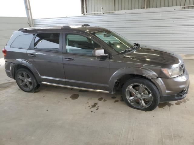 2015 Dodge Journey Crossroad