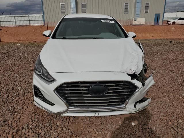 2018 Hyundai Sonata Sport