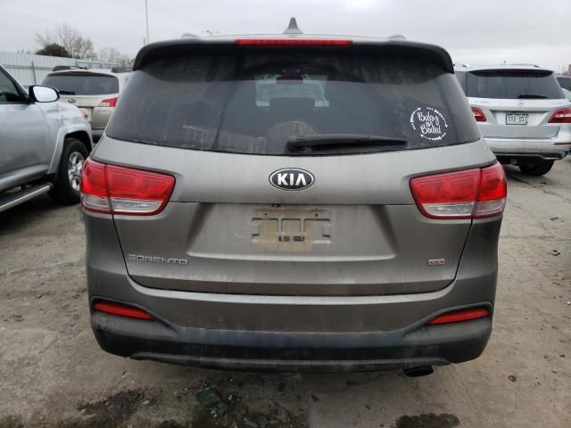 2016 KIA Sorento LX