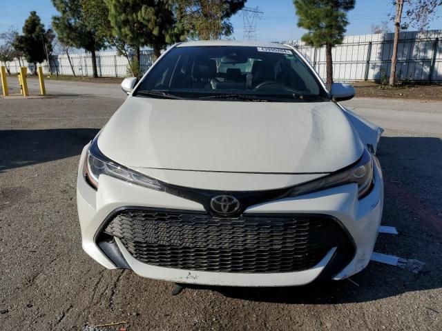 2019 Toyota Corolla SE