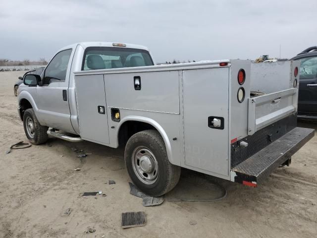 2015 Ford F250 Super Duty