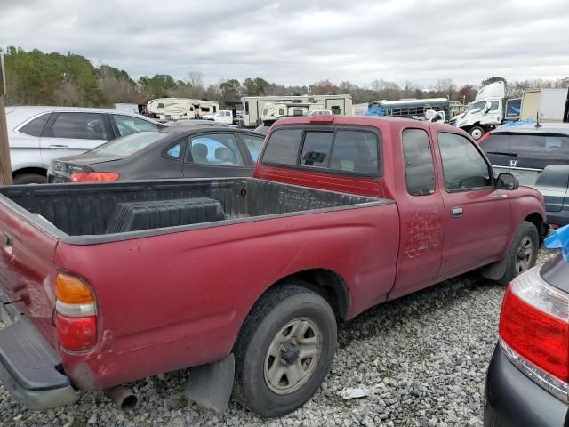 2002 Toyota Tacoma Xtracab