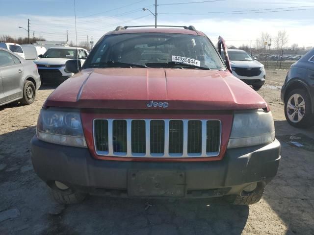 2004 Jeep Grand Cherokee Laredo