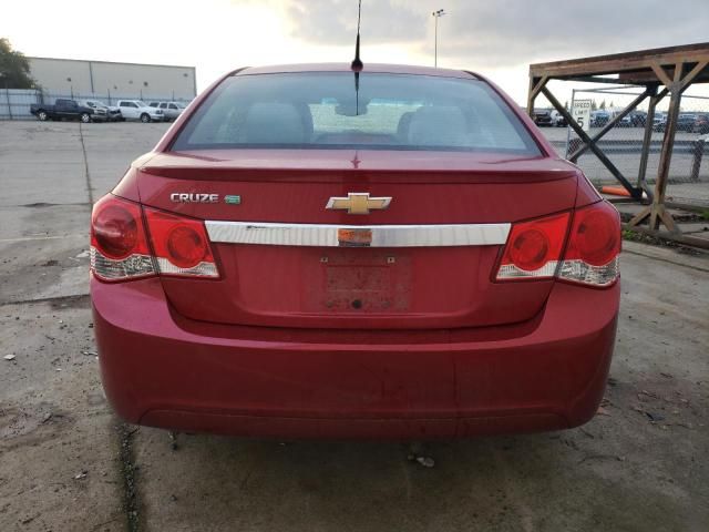 2011 Chevrolet Cruze ECO