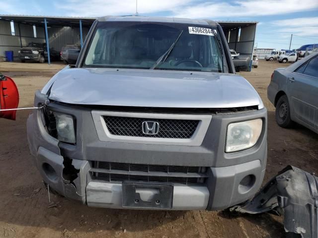 2004 Honda Element EX