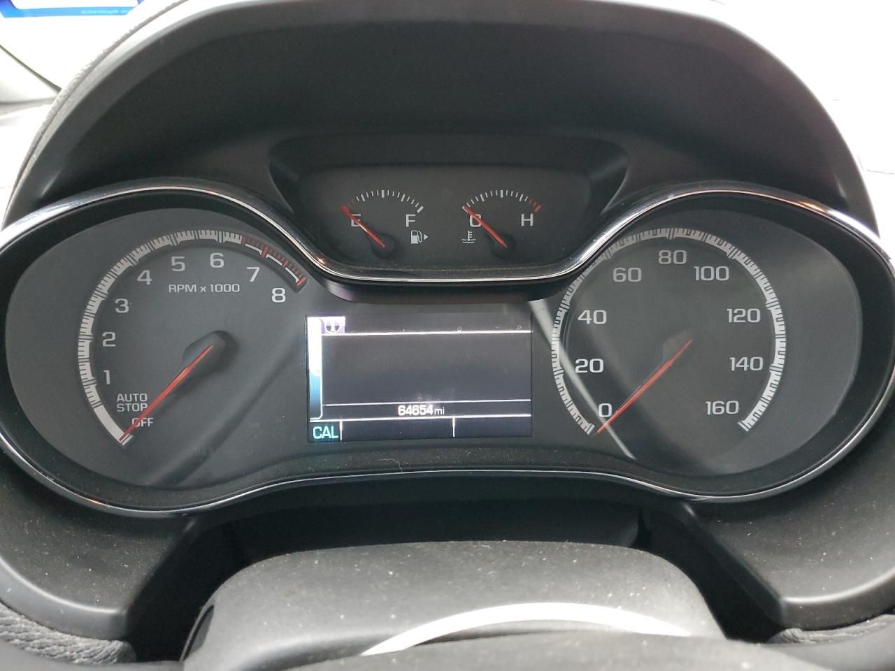 2016 Chevrolet Cruze lt