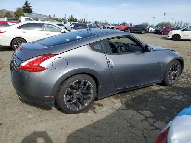 2016 Nissan 370Z Base