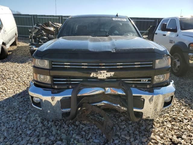 2015 Chevrolet Silverado K3500 LTZ