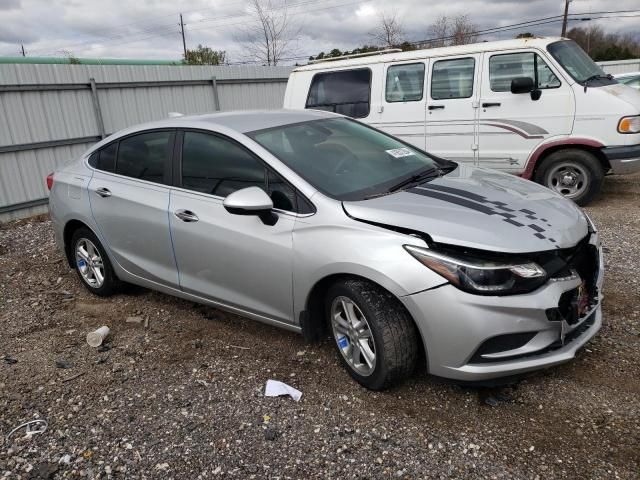 2016 Chevrolet Cruze LT