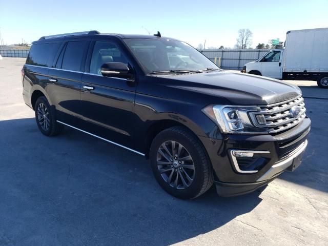 2019 Ford Expedition Max Limited