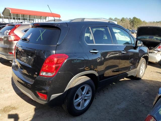 2017 Chevrolet Trax 1LT