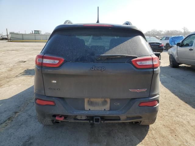 2014 Jeep Cherokee Trailhawk