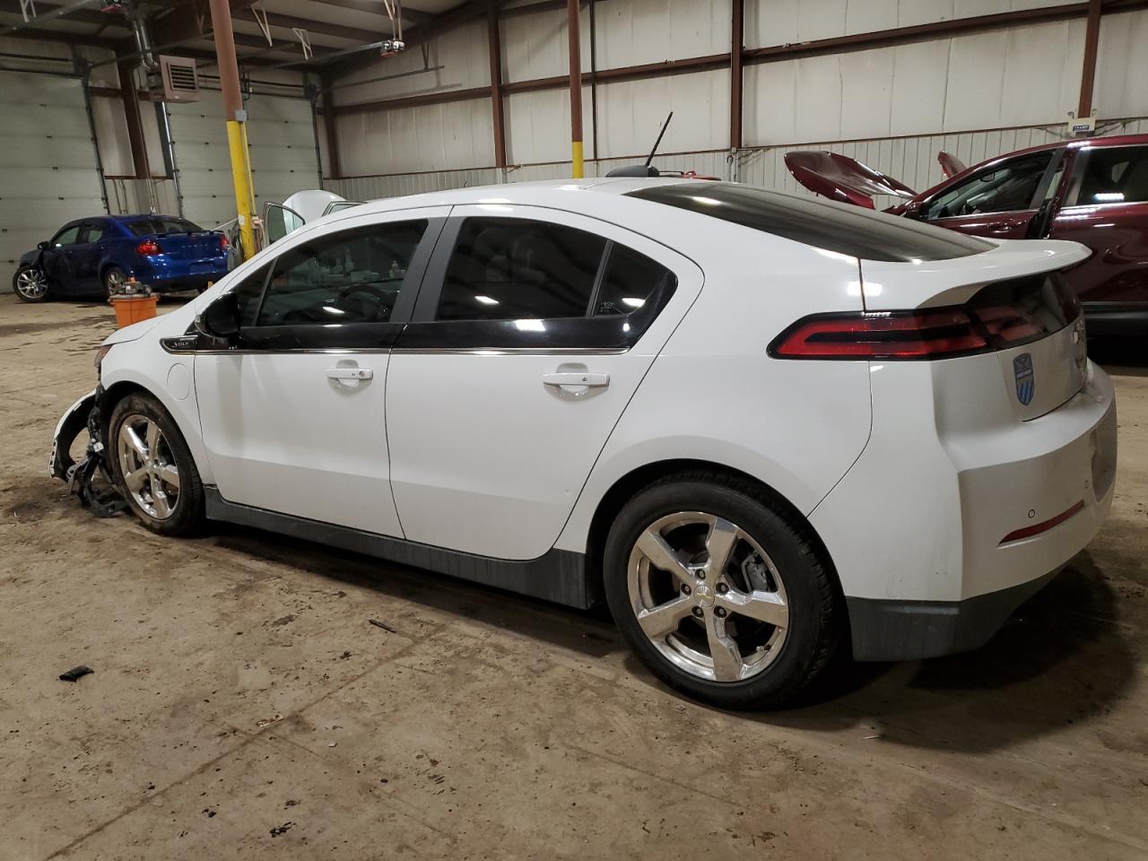 2015 Chevrolet Volt