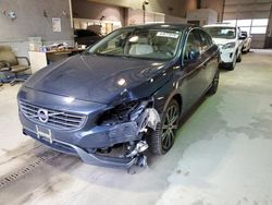 Salvage cars for sale from Copart Sandston, VA: 2014 Volvo S60 T6