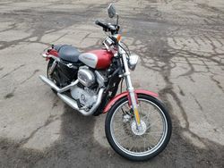 Harley-Davidson xl883 c Vehiculos salvage en venta: 2005 Harley-Davidson XL883 C