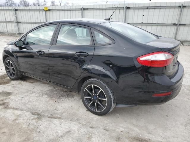 2019 Ford Fiesta SE