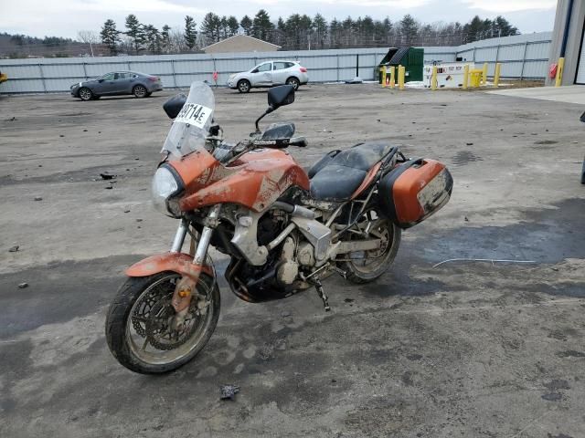 2008 Kawasaki KLE650 A