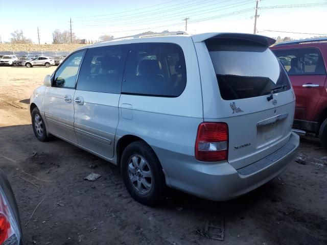 2005 KIA Sedona EX