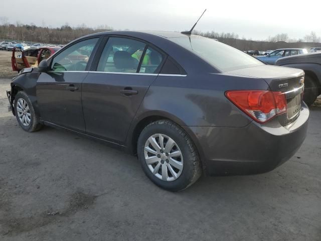 2011 Chevrolet Cruze LS