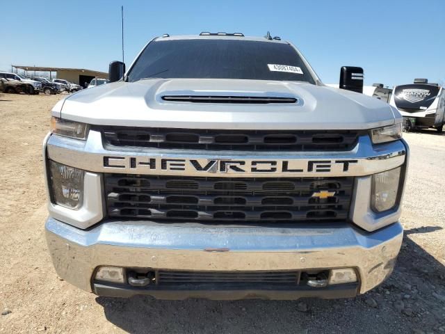 2021 Chevrolet Silverado K3500 LT