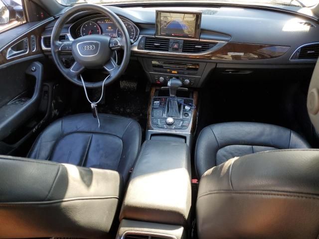 2014 Audi A6 Premium Plus