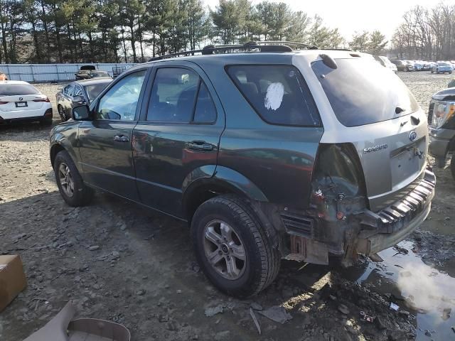 2004 KIA Sorento EX