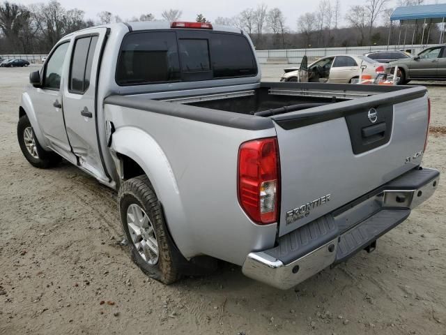 2018 Nissan Frontier S