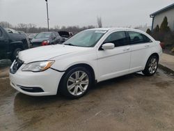 Chrysler 200 Vehiculos salvage en venta: 2013 Chrysler 200 Touring