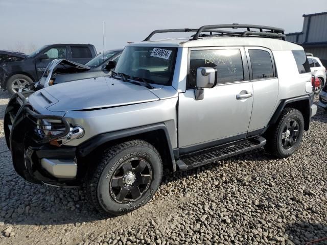 2007 Toyota FJ Cruiser