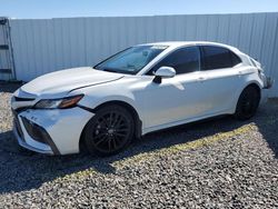 2021 Toyota Camry XSE en venta en Riverview, FL