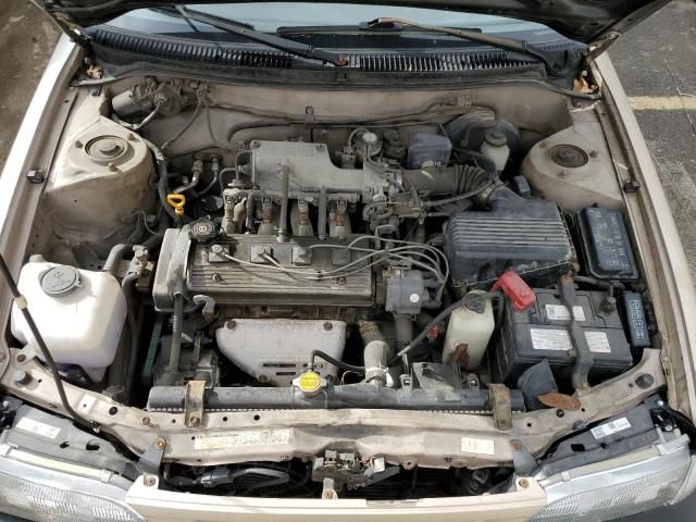 1997 Toyota Corolla Base