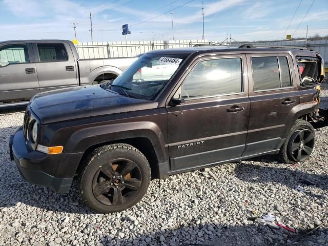 2014 Jeep Patriot Latitude