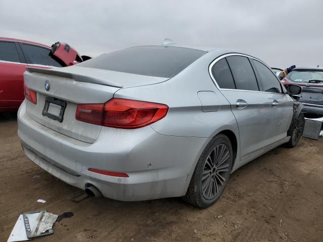 2019 BMW 530 I