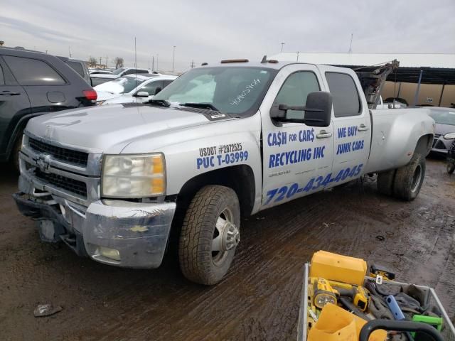 2010 Chevrolet Silverado K3500 LT