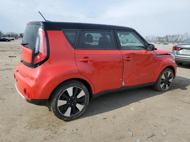 2017 KIA Soul +