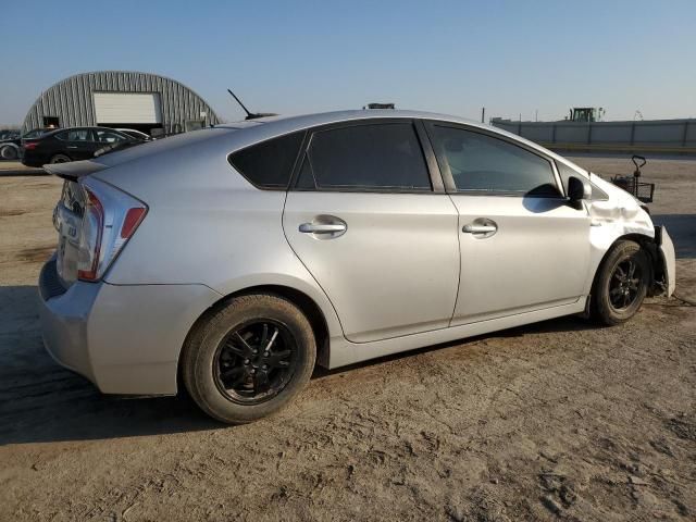 2012 Toyota Prius