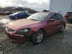 2005 Honda Accord EX en venta en Windsor, NJ