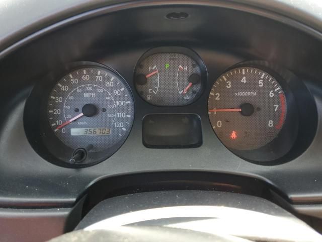 2000 Toyota Rav4